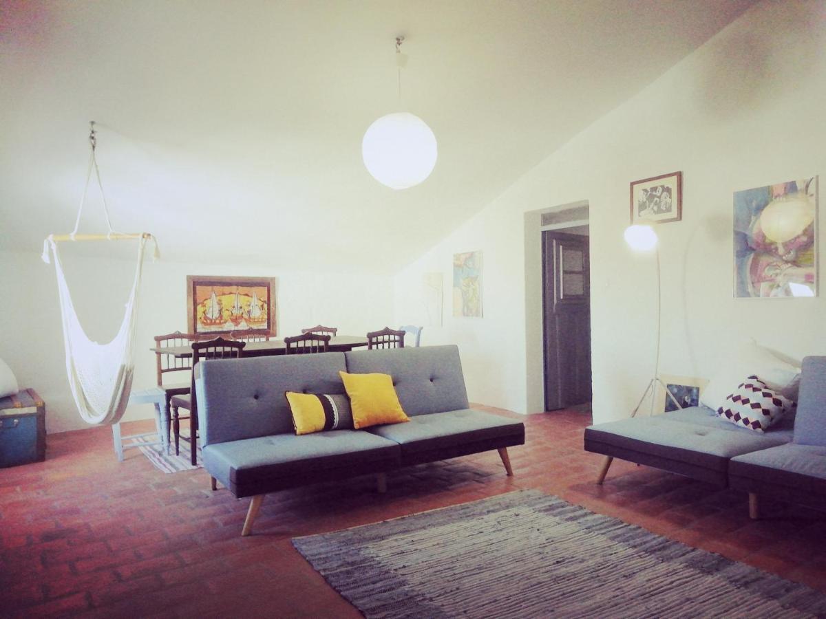 Casa Do Patio- Bed & Breakfast- City Center Portalegre Luaran gambar