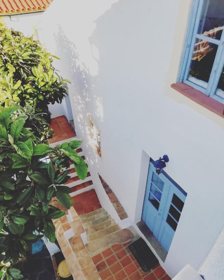 Casa Do Patio- Bed & Breakfast- City Center Portalegre Luaran gambar