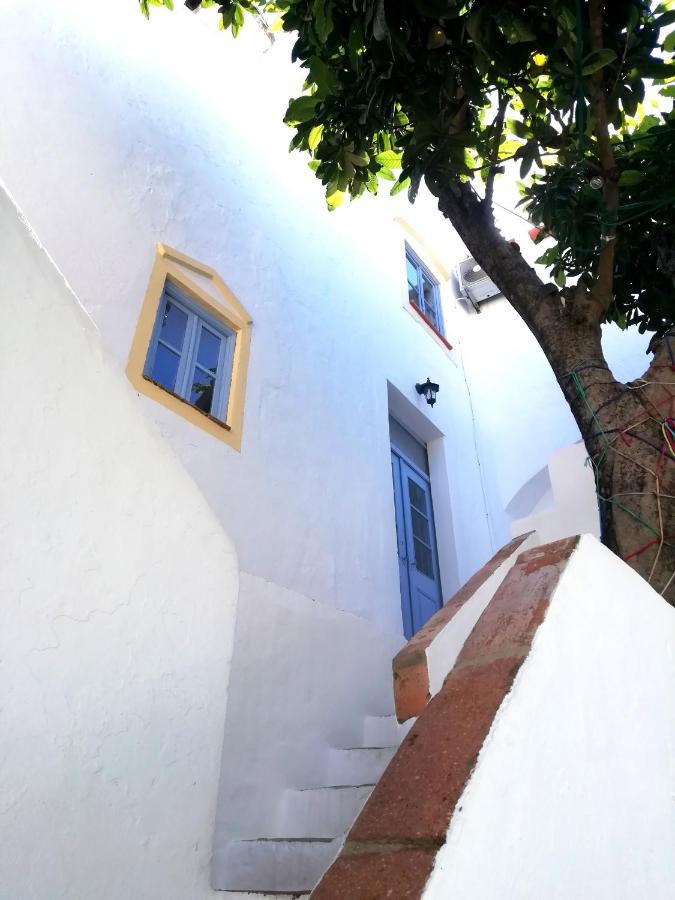 Casa Do Patio- Bed & Breakfast- City Center Portalegre Luaran gambar