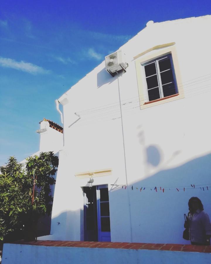 Casa Do Patio- Bed & Breakfast- City Center Portalegre Luaran gambar