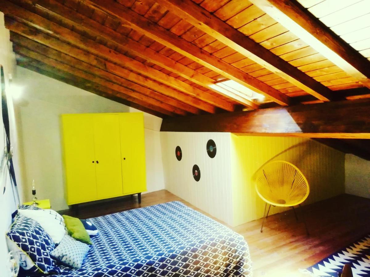 Casa Do Patio- Bed & Breakfast- City Center Portalegre Luaran gambar