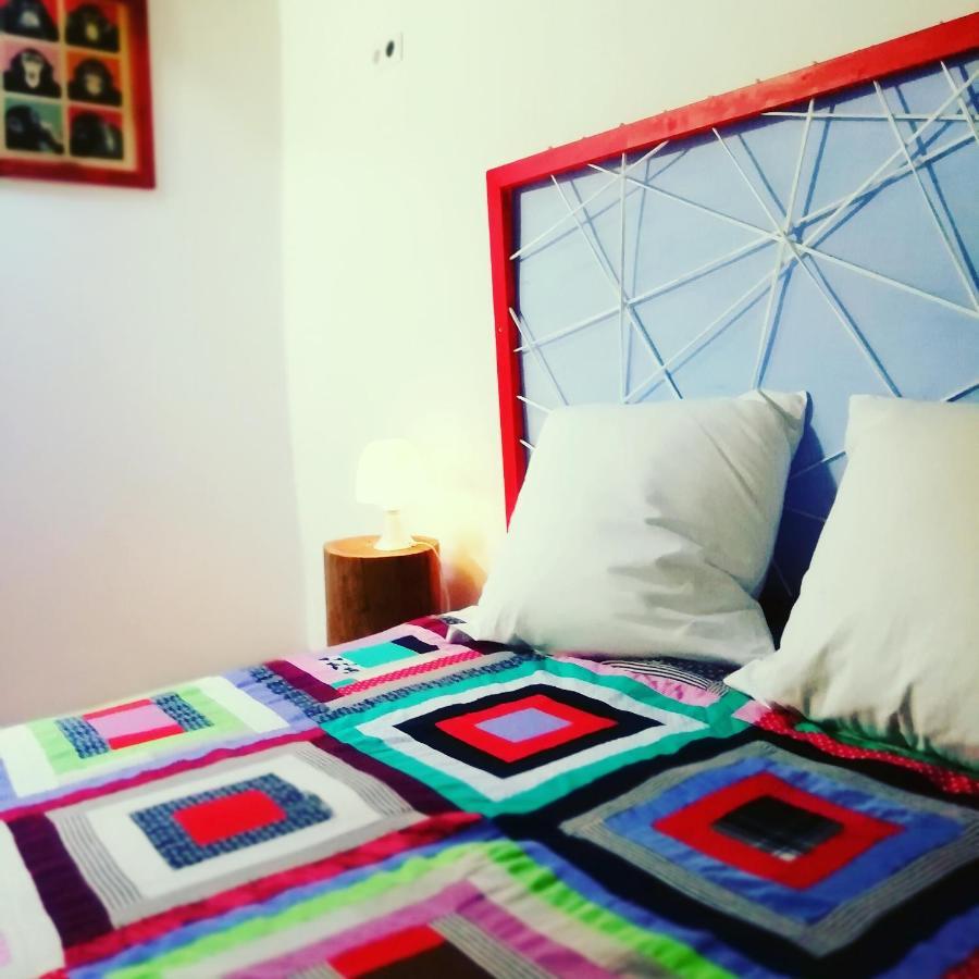 Casa Do Patio- Bed & Breakfast- City Center Portalegre Luaran gambar