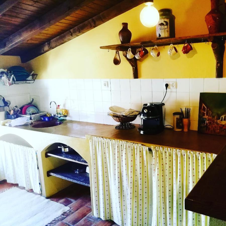 Casa Do Patio- Bed & Breakfast- City Center Portalegre Luaran gambar